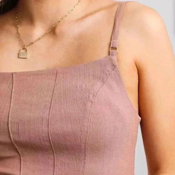 🆕 Free People Intimately Back on Track cropped top M🆕 - Picture 4 of 11